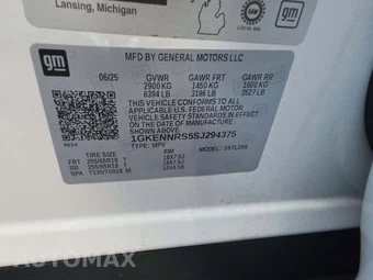 2025 GMC Acadia Elevation 4SD - miniatura 5