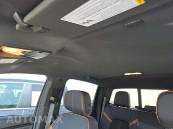 2025 GMC Canyon AT4 Crew Cab Medium Bed 4SG - miniatura 8