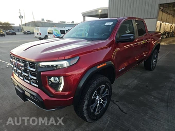 2025 GMC Canyon AT4 Crew Cab Medium Bed 4SG