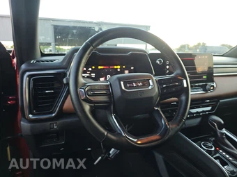 2025 GMC Canyon AT4 Crew Cab Medium Bed 4SG - miniatura 10