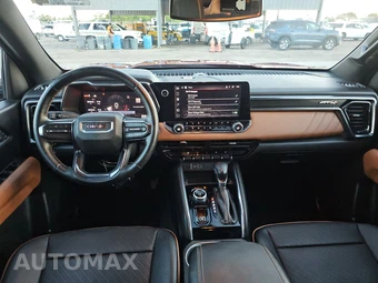 2025 GMC Canyon AT4 Crew Cab Medium Bed 4SG - miniatura 11