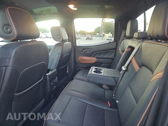 2025 GMC Canyon AT4 Crew Cab Medium Bed 4SG - miniatura 13