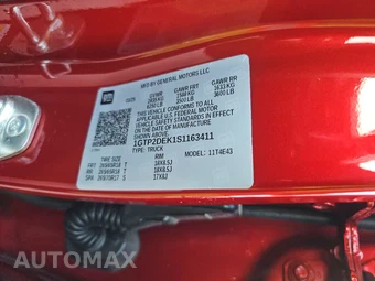 2025 GMC Canyon AT4 Crew Cab Medium Bed 4SG - miniatura 14