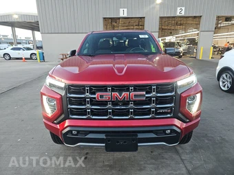 2025 GMC Canyon AT4 Crew Cab Medium Bed 4SG - miniatura 2