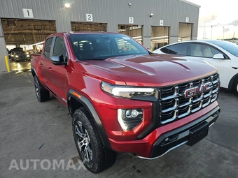 2025 GMC Canyon AT4 Crew Cab Medium Bed 4SG - miniatura 3