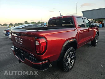 2025 GMC Canyon AT4 Crew Cab Medium Bed 4SG - miniatura 4