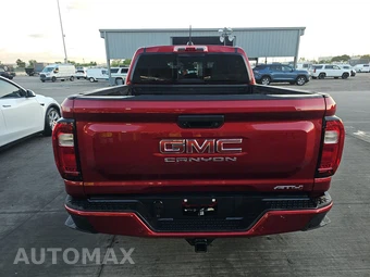 2025 GMC Canyon AT4 Crew Cab Medium Bed 4SG - miniatura 5