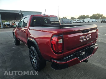 2025 GMC Canyon AT4 Crew Cab Medium Bed 4SG - miniatura 6