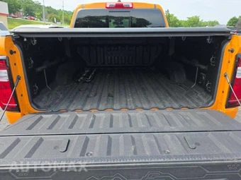 2025 GMC Canyon AT4 Crew Cab Medium Bed 4SG - miniatura 11