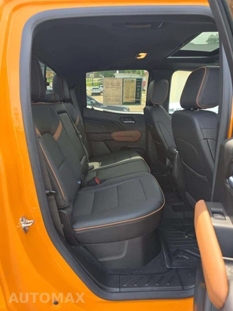 2025 GMC Canyon AT4 Crew Cab Medium Bed 4SG - miniatura 13