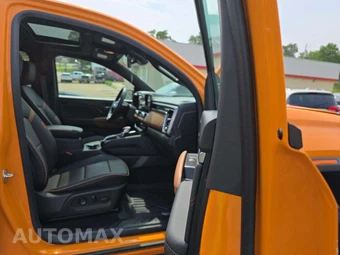 2025 GMC Canyon AT4 Crew Cab Medium Bed 4SG - miniatura 15
