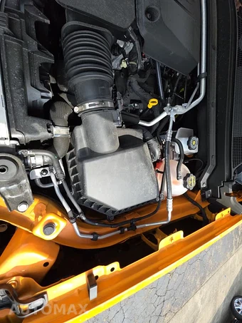 2025 GMC Canyon AT4 Crew Cab Medium Bed 4SG - miniatura 19