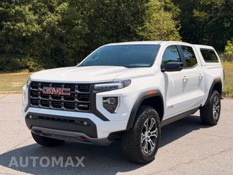2025 GMC Canyon AT4 Crew Cab Medium Bed 4SG - car from the USA, Manheim Buy-Now listing at AUTOMAX