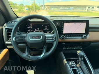 2025 GMC Canyon AT4 Crew Cab Medium Bed 4SG - miniatura 16