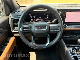 2025 GMC Canyon AT4 Crew Cab Medium Bed 4SG - miniatura 17