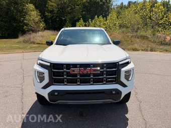 2025 GMC Canyon AT4 Crew Cab Medium Bed 4SG - miniatura 2