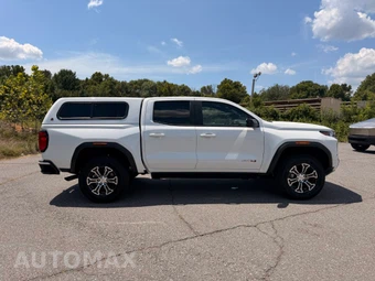 2025 GMC Canyon AT4 Crew Cab Medium Bed 4SG - miniatura 4