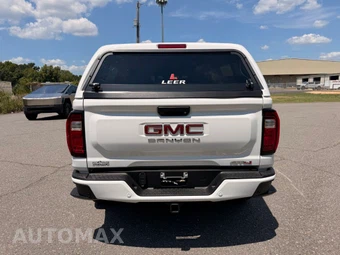 2025 GMC Canyon AT4 Crew Cab Medium Bed 4SG - miniatura 6