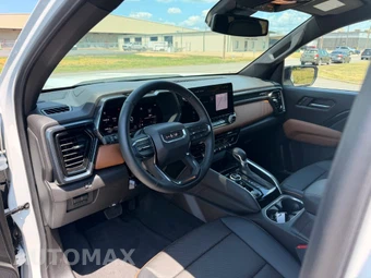 2025 GMC Canyon AT4 Crew Cab Medium Bed 4SG - miniatura 9