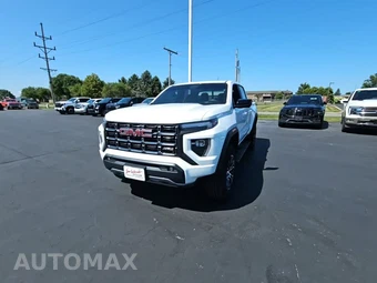 2025 GMC Canyon AT4 Crew Cab Medium Bed 4SG