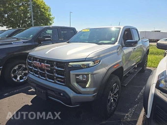 2025 GMC Canyon AT4 Crew Cab Medium Bed 4SG