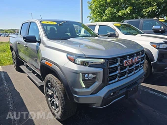 2025 GMC Canyon AT4 Crew Cab Medium Bed 4SG - miniatura 4
