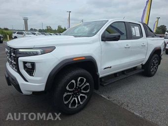 2025 GMC Canyon AT4 Crew Cab Medium Bed 4SG