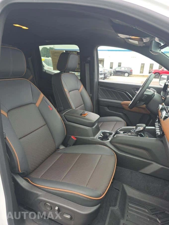 2025 GMC Canyon AT4 Crew Cab Medium Bed 4SG - miniatura 18