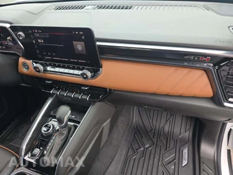 2025 GMC Canyon AT4 Crew Cab Medium Bed 4SG - miniatura 19