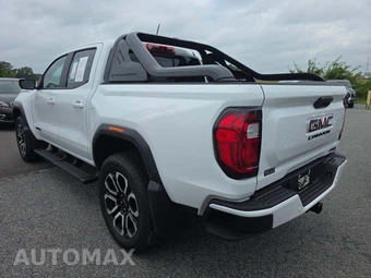 2025 GMC Canyon AT4 Crew Cab Medium Bed 4SG - miniatura 2