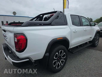 2025 GMC Canyon AT4 Crew Cab Medium Bed 4SG - miniatura 3