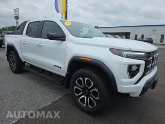 2025 GMC Canyon AT4 Crew Cab Medium Bed 4SG - miniatura 4