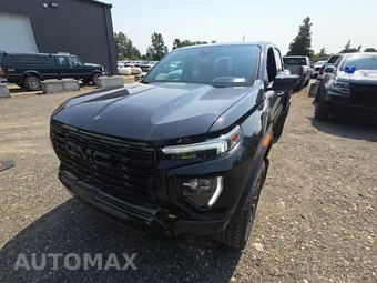 2025 GMC Canyon Denali Crew Cab Medium Bed 5SB