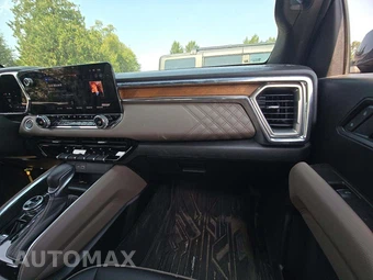 2025 GMC Canyon Denali Crew Cab Medium Bed 5SB - miniatura 16