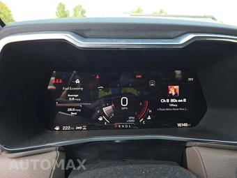 2025 GMC Canyon Denali Crew Cab Medium Bed 5SB - miniatura 6