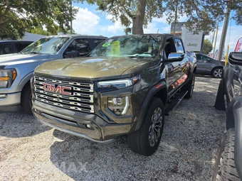 2025 GMC Canyon Denali Crew Cab Medium Bed 5SB