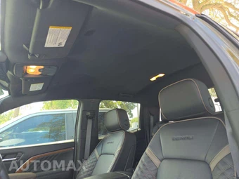 2025 GMC Canyon Denali Crew Cab Medium Bed 5SB - miniatura 11