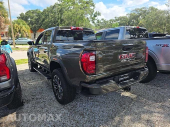 2025 GMC Canyon Denali Crew Cab Medium Bed 5SB - miniatura 2