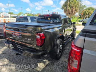 2025 GMC Canyon Denali Crew Cab Medium Bed 5SB - miniatura 3