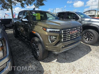 2025 GMC Canyon Denali Crew Cab Medium Bed 5SB - miniatura 4