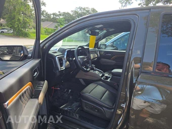 2025 GMC Canyon Denali Crew Cab Medium Bed 5SB - miniatura 6