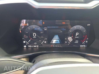 2025 GMC Canyon Denali Crew Cab Medium Bed 5SB - miniatura 9