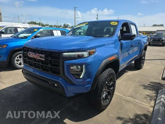 2025 GMC Canyon Elevation Crew Cab Medium Bed 4VL