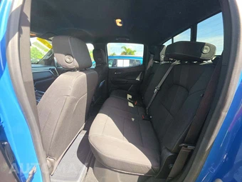 2025 GMC Canyon Elevation Crew Cab Medium Bed 4VL - miniatura 13