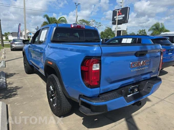 2025 GMC Canyon Elevation Crew Cab Medium Bed 4VL - miniatura 2