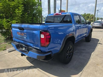 2025 GMC Canyon Elevation Crew Cab Medium Bed 4VL - miniatura 3