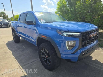 2025 GMC Canyon Elevation Crew Cab Medium Bed 4VL - miniatura 4