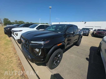 2025 GMC Canyon Elevation Crew Cab Medium Bed 4VL