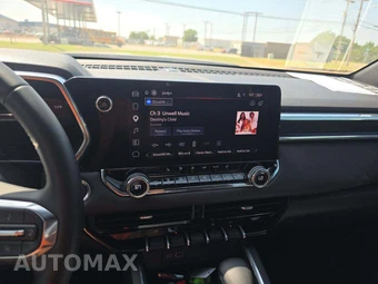 2025 GMC Canyon Elevation Crew Cab Medium Bed 4VL - miniatura 10