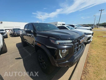2025 GMC Canyon Elevation Crew Cab Medium Bed 4VL - miniatura 4